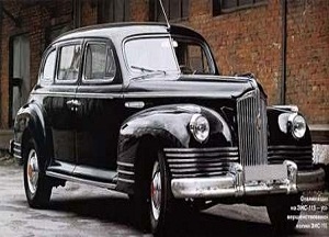 Автомобиль Сталина Паккард 1939 года