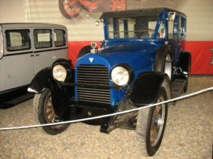 Американские ретро автомобили Хадсон 1927 года