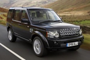 Land Rover Discovery-4