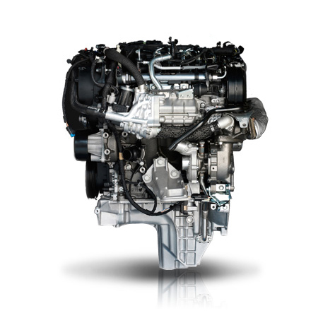 Двигатель Land Rover Discovery-4