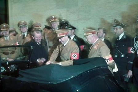 Кабриолет для Гитлера