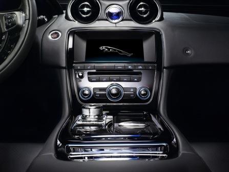 Аудиосистема Jaguar XJ