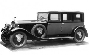 Rolls Royce   история рождения легенды