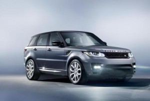 Range Rover Sport 2012 года