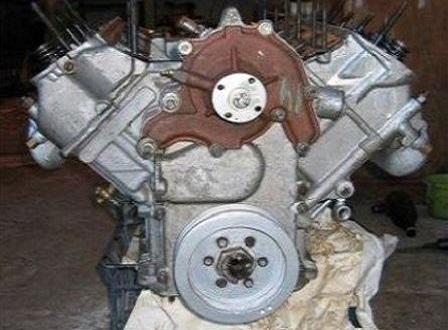 Двигатель ГАЗ-14 Чайка