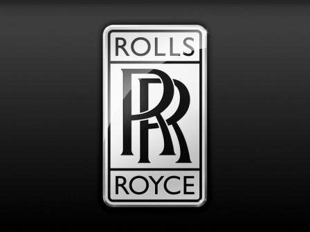 Логотип Роллс Ройс