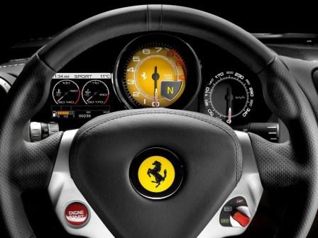 Руль Ferrari California