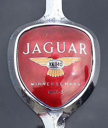 Логотип Ягуар
