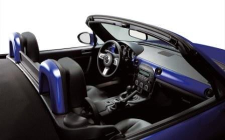 Салон Mazda MX5