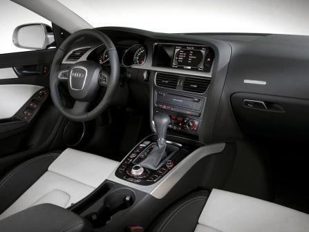 Салон Audi A5 Sportback