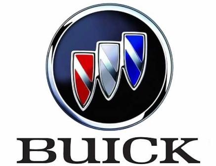 Эмблема Buick