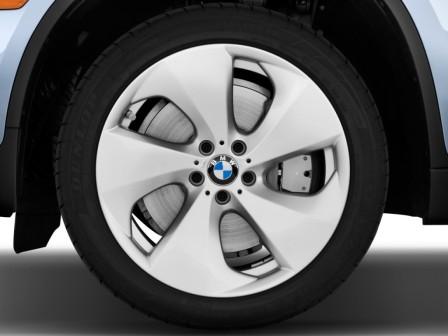 Колесо BMW X6 Active
