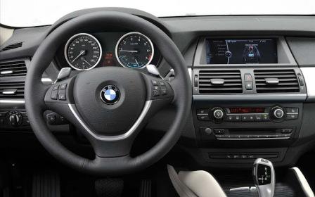 Руль BMW X6 Active