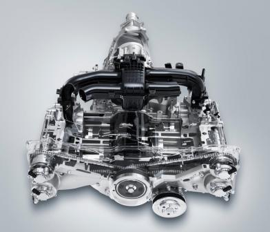Оппозитный двигатель Subaru XV