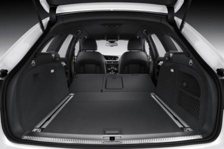 Багажник Audi A4 Allroad Quatro