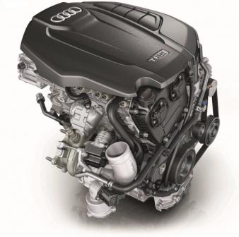 Двигатель Audi A4 Allroad Quatro