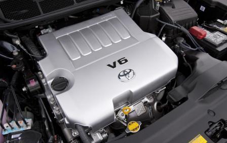 Двигатель Toyota Venza 2013