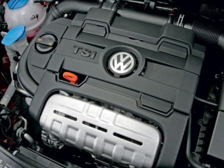 Двигатель Volkswagen Touran