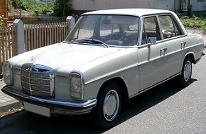 Mercedes W115