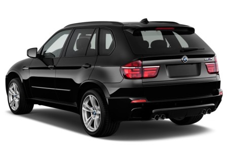 Обновленный BMW X5 2013 года
