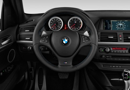 Руль BMW X5 2013