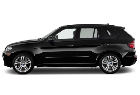 Обновленный BMW X5 2013
