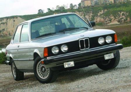 BMW 1975-1978