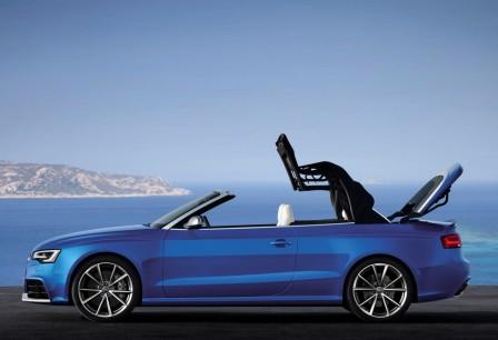 Audi RS5 Cabriolrt