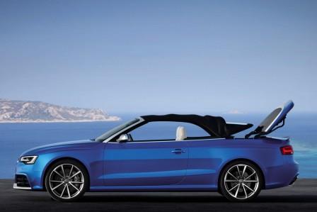 Audi RS5 Cabriolrt