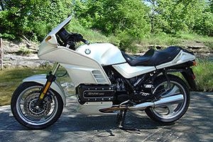 Мотоцикл BMW K100