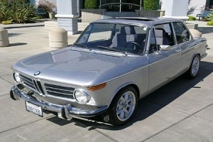 BMW 2002 1968 года