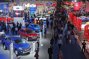 Московский Международный Автомобильный Салон 2014