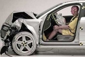 Тест на безопасность автомобиля