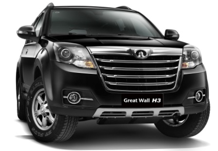 Great Wall Hover H3 New Turbo (3)
