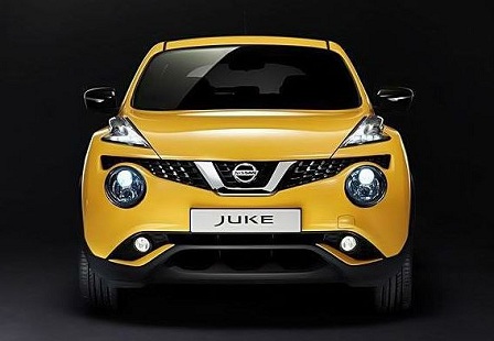 Nissan Juke 2015 года (2)