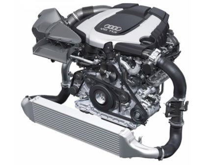 Двигатель 3.0 Audi A6