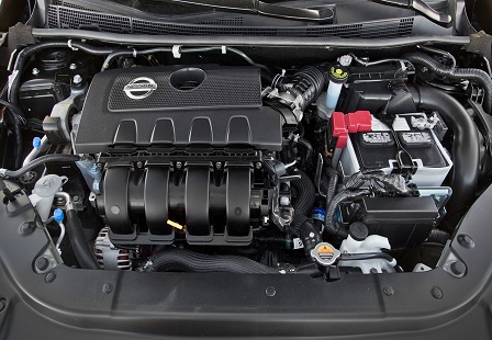 Двигатель Nissan Sentra