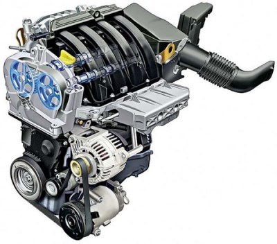 Двигатель Renault Sandero Stepway 2014