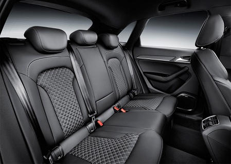 Салон Audi RS Q3 (2)