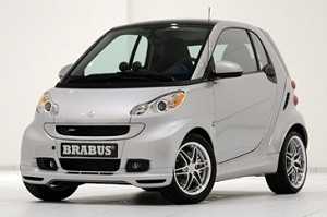 Автомобиль Smart Brabus