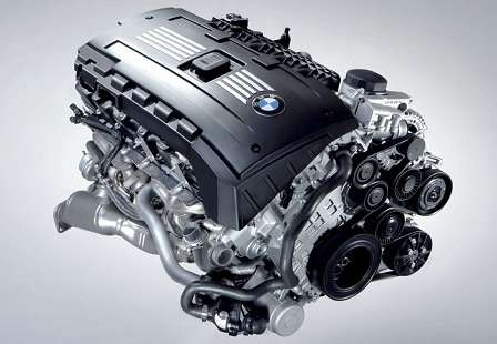 Двигатель 3.0 BMW X5