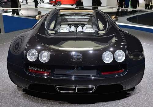 Bugatti Veyron 450