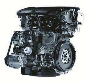 Двигатель Land Rover Discovery Sport