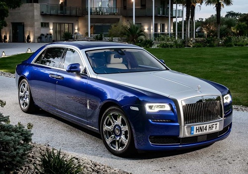Rolls-Royce Ghost II 2015