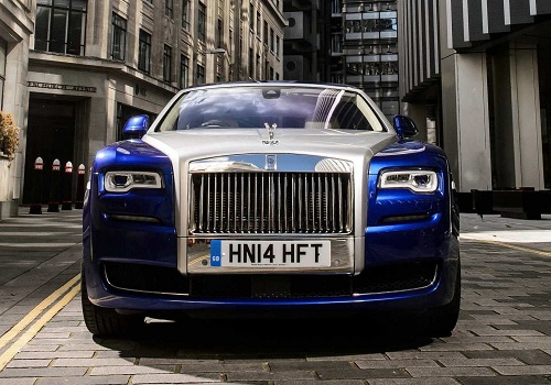 Rolls-Royce Ghost II 2015 года