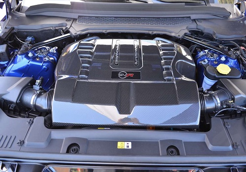 Двигатель Range Rover Sport SVR