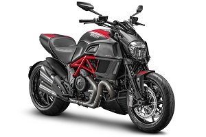 Обновленный Ducati Diavel 2014 года