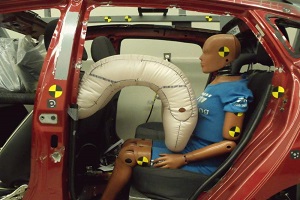 Безопасность задних пассажиров: технологии будущего