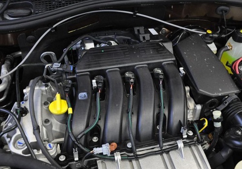 Двигатель Renault Duster 2015 года