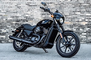 Мотоцикл Harley-Davidson Street 750